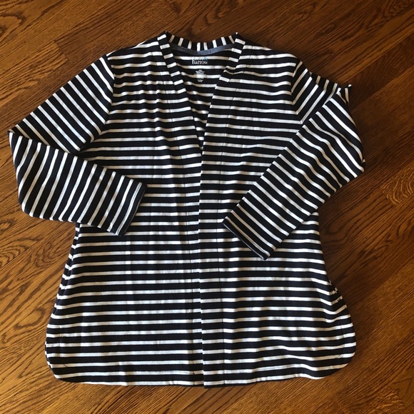 Croft & Barrow Women’s Open Front Cardigan - Picture 6 of 10